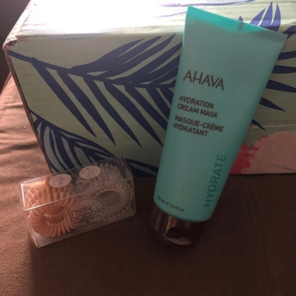Fabfitfun items